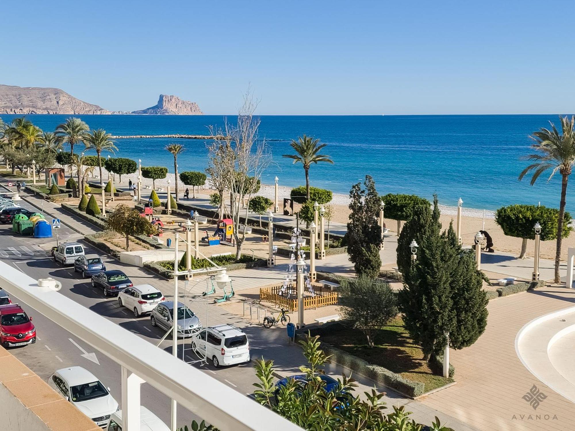 Avanoa - Marfil Altea Extérieur photo