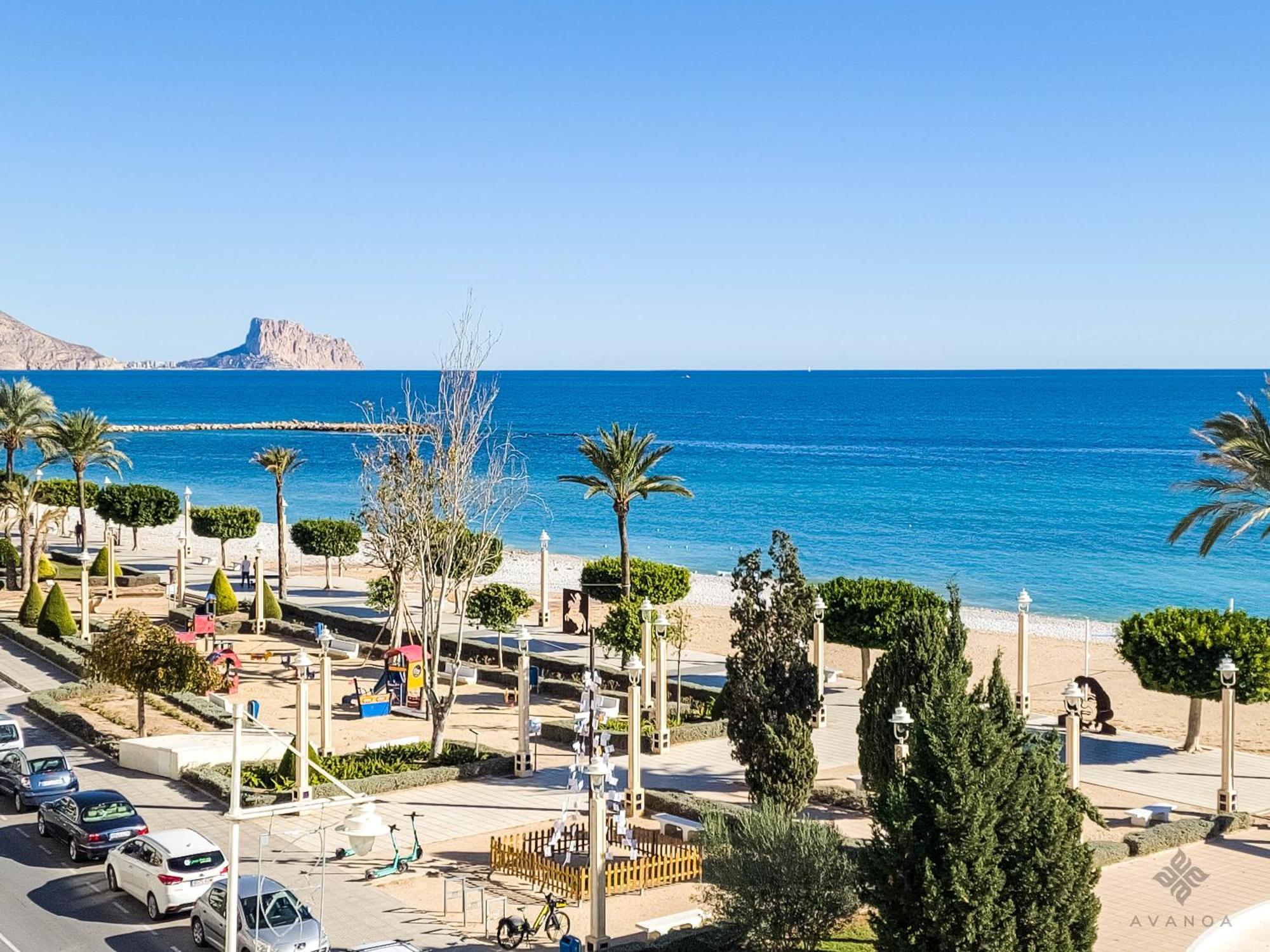 Avanoa - Marfil Altea Extérieur photo